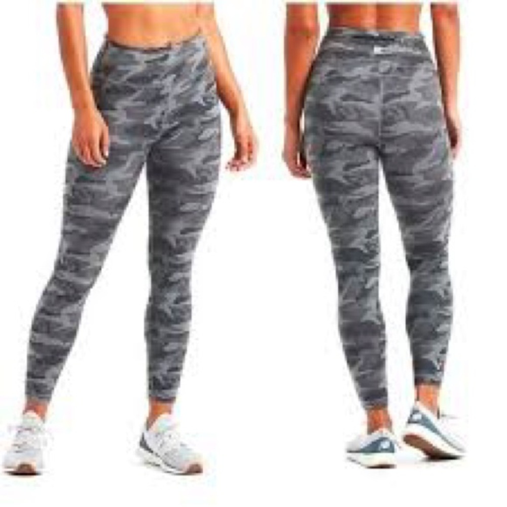 Vuori Caspian Light Camo Leggings